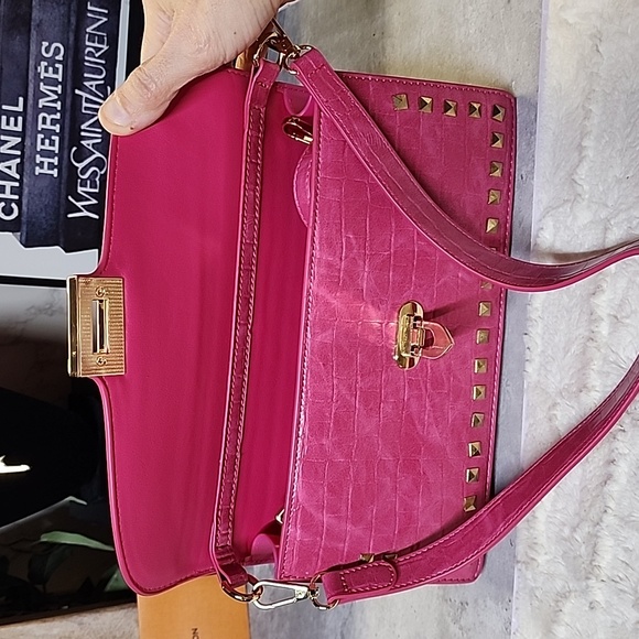 Boutique brand 3 way handbag - Picture 6 of 11